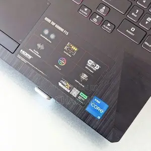 Asus TUF Core i5 - RTX 2050 +16GB RAM +512GB|Laptops