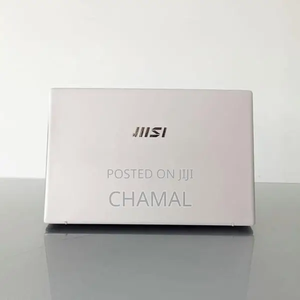 MSI Modern 15 F1MG intel core 5-120U|8GB DDR4 RAM|512GB NVMe Laptop