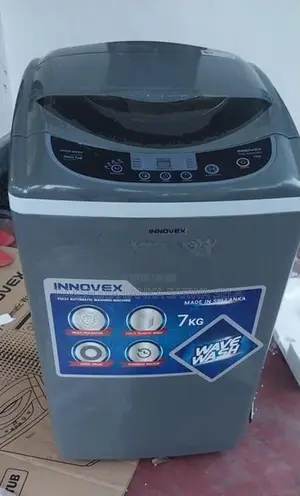 Innovex Washing Machine Fully Auto 7kg