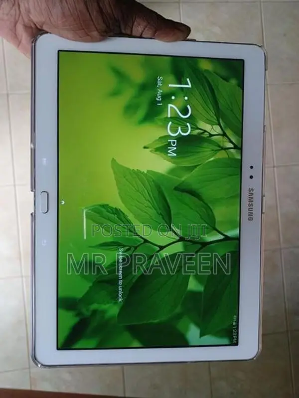 Samsung Tab 10