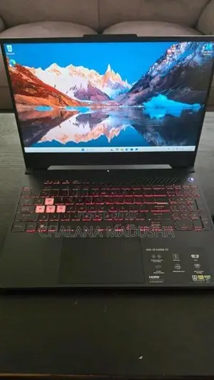 Asus TUF Gaming F15 Laptop
