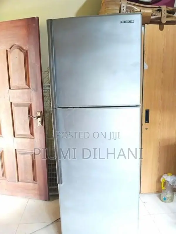Used hitachi refrigerator