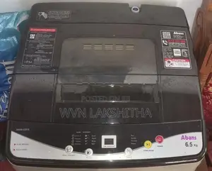 Abans Washing Machine