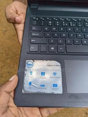 inspiron 15 3000 i3 8gen