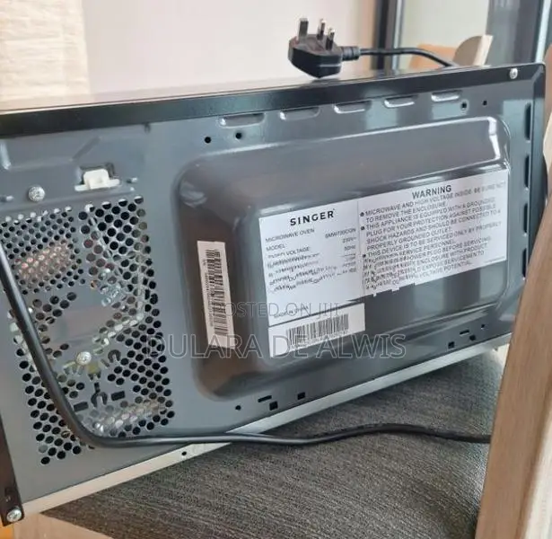 Singer 20L Microwave with
