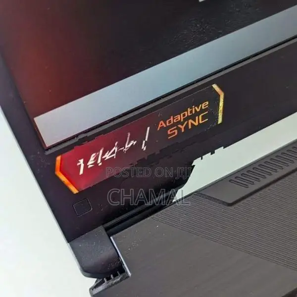 Asus TUF Core i5 - RTX 2050 +16GB RAM +512GB|Laptops