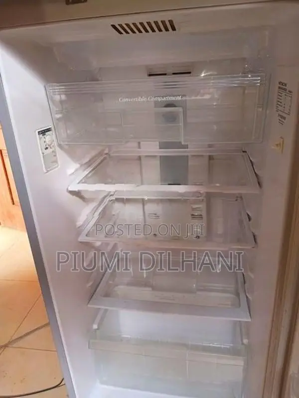 Used hitachi refrigerator