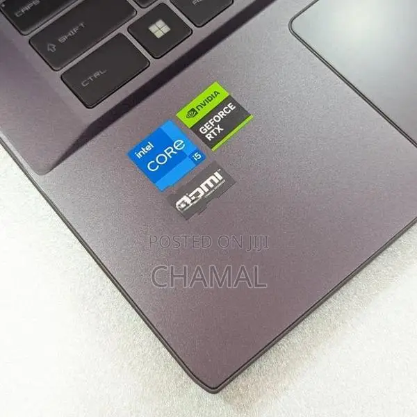 MSI Thin 15 Core i5-13420H 13th Gen|RTX 4050/6GB|16GB|512GB NVMe Lapto