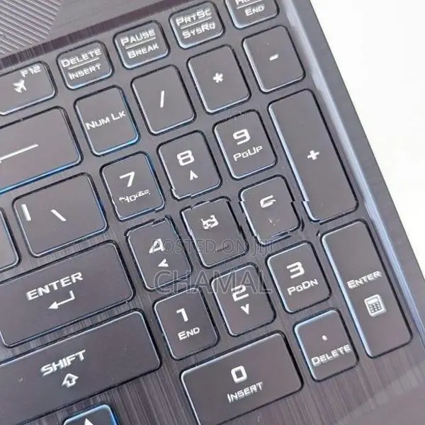 Asus TUF Core i5 - RTX 2050 +16GB RAM +512GB|Laptops
