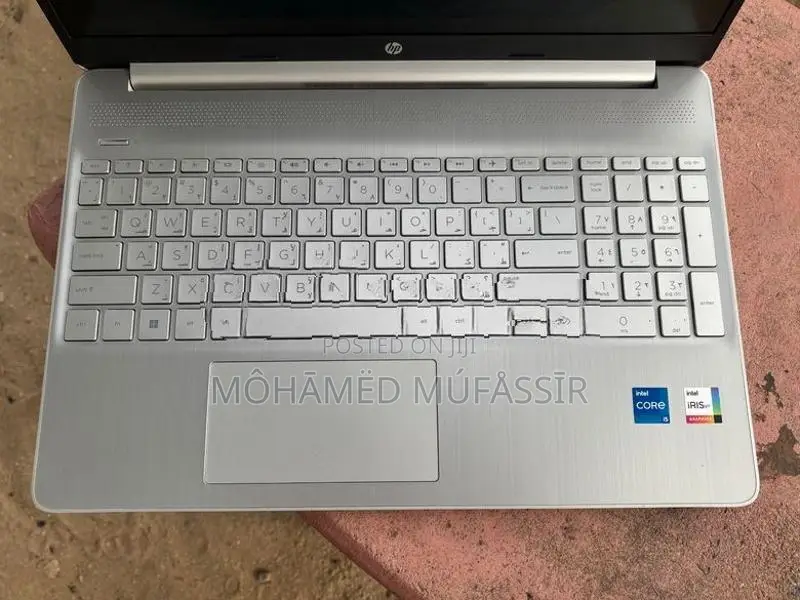 HP Laptop 15s