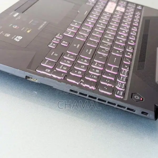 Asus TUF Core i5 - RTX 2050 +16GB RAM +512GB|Laptops
