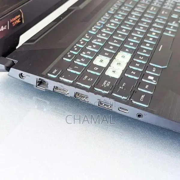 Asus TUF Core i5 - RTX 2050 +16GB RAM +512GB|Laptops
