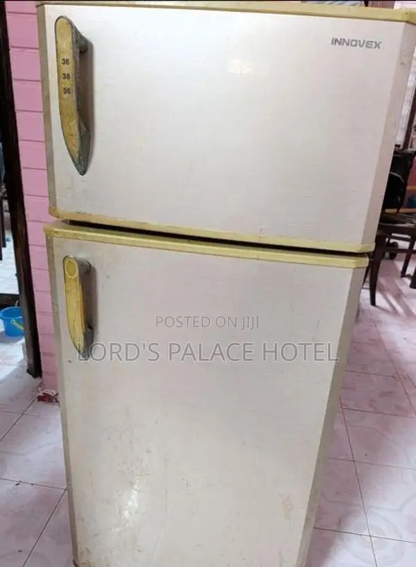 2 door Fridge