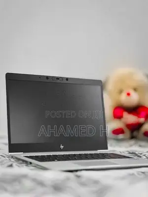 HP Elite Book i7 840 G7