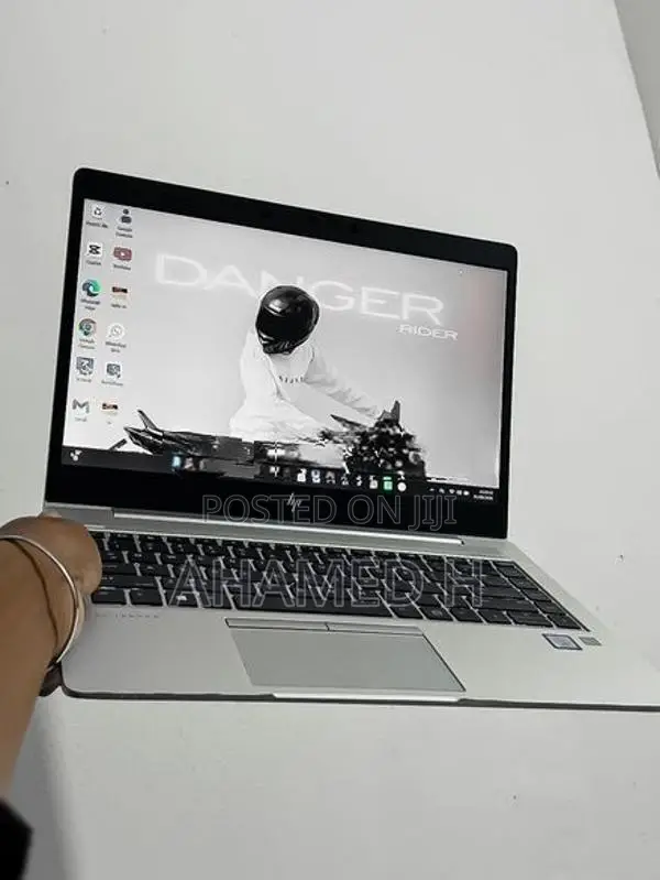 HP Elite Book i7 840 G7