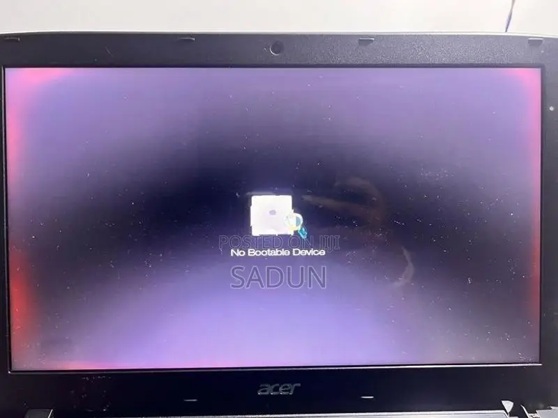 Acer i3 7th Gen Laptop