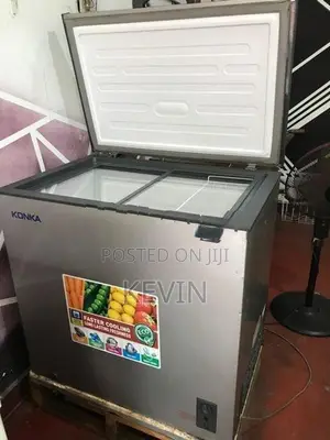 Konka 200L Chest Freezer