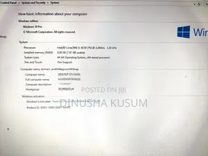 Intel Core i5 PC