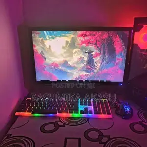 Complete Core i5 Gaming Desktop Full Set