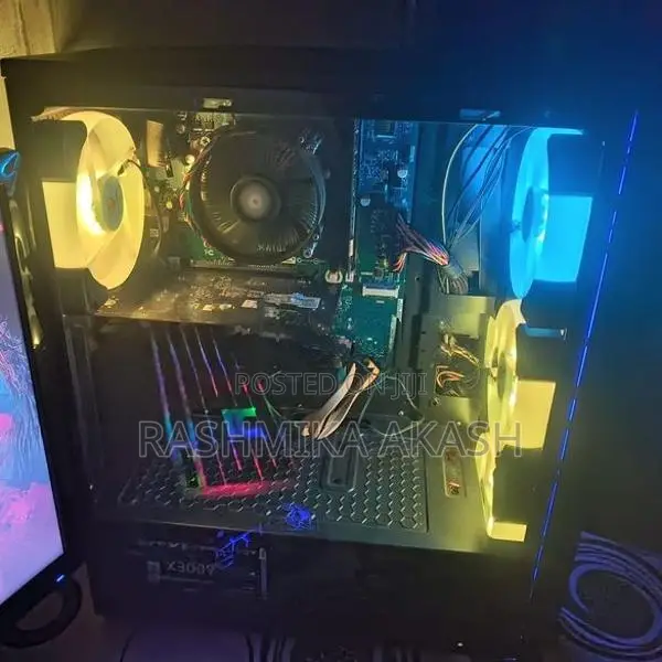 Complete Core i5 Gaming Desktop Full Set