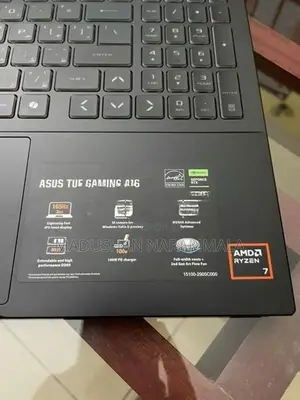 Asus TUF Gaming A16 FA608UH Laptop