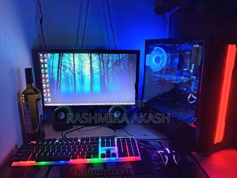 Complete Core i5 Gaming Desktop Full Set