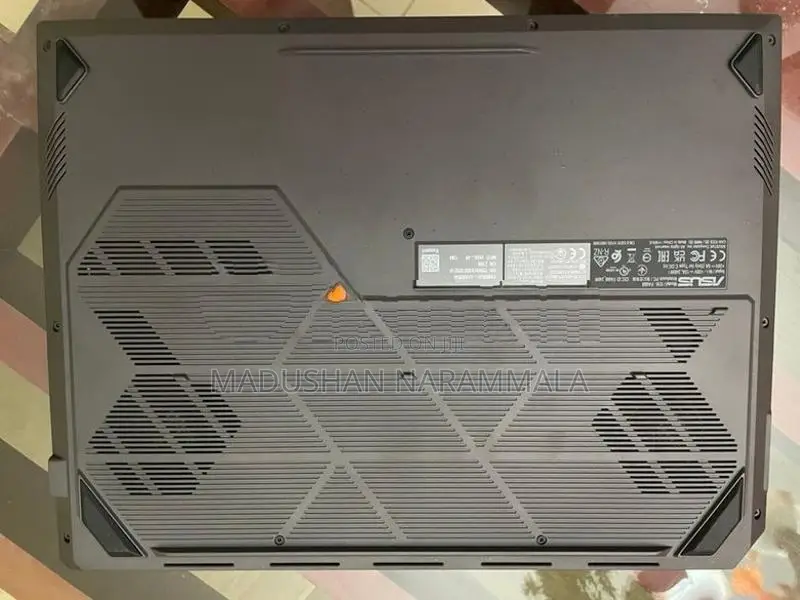 Asus TUF Gaming A16 FA608UH Laptop