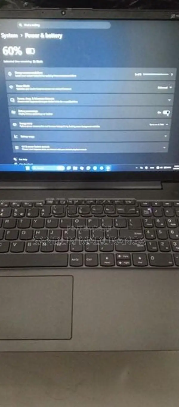 Lenovo Laptop