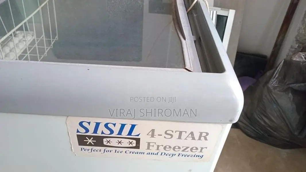 Sisil 5 Star Freezer