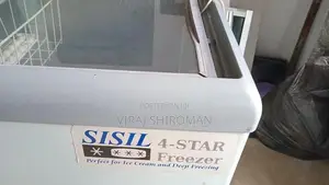 Sisil 5 Star Freezer
