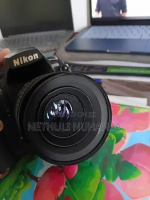 Nikon 60mm Macro Lens