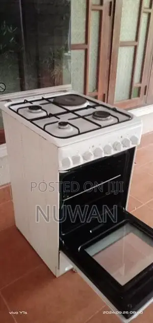 Gas Stove