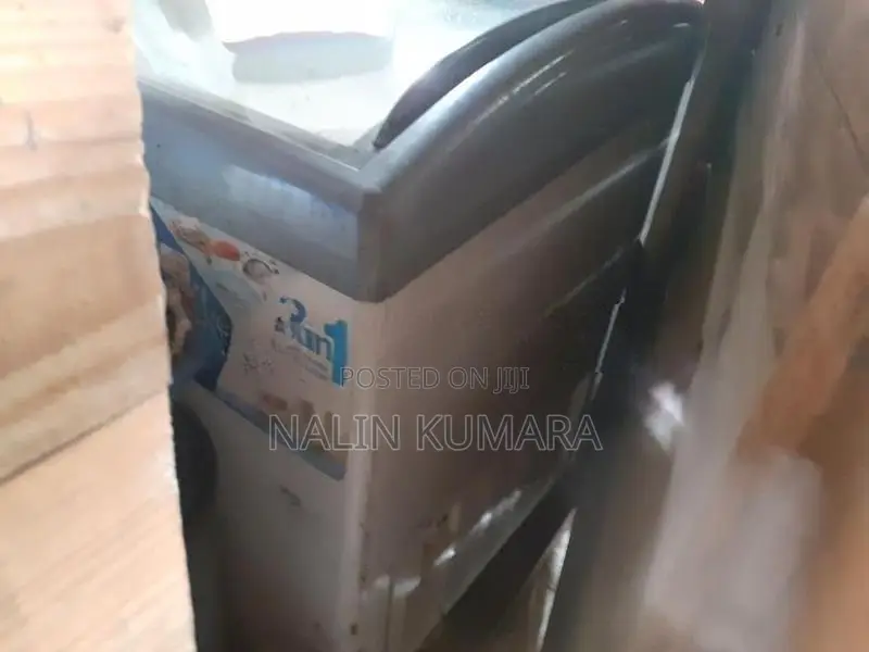 Sisil Freezer