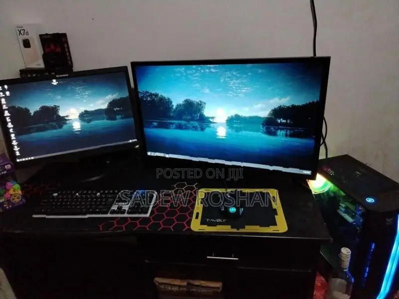 Falcon Gaming PC