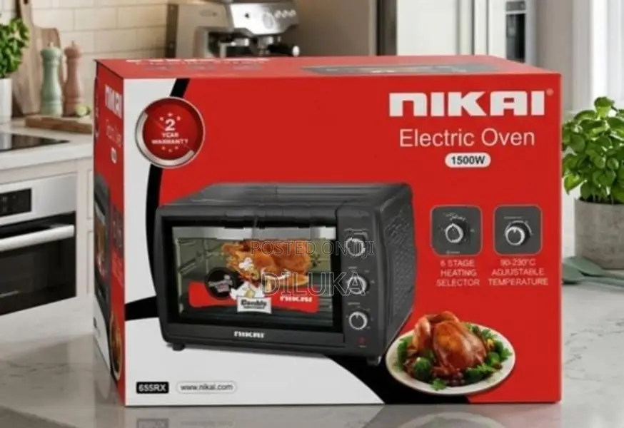 Nikai Electric Oven