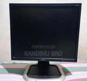 Acer 19" Square Monitor (B193L)