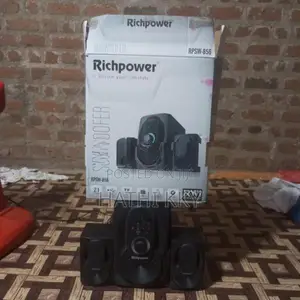Richpower Speaker