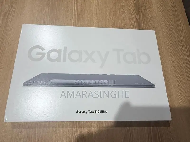 Samsung Galaxy Tab S10 Ultra 12GB RAM 512GB