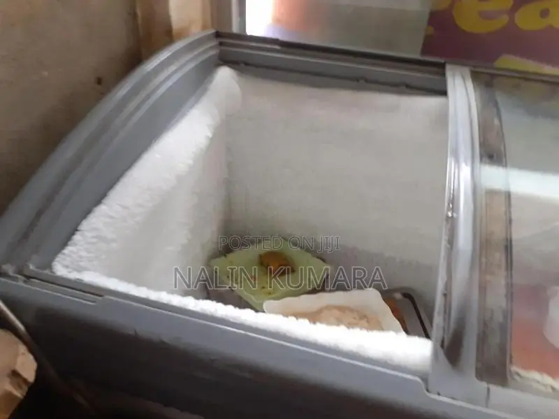 Sisil Freezer