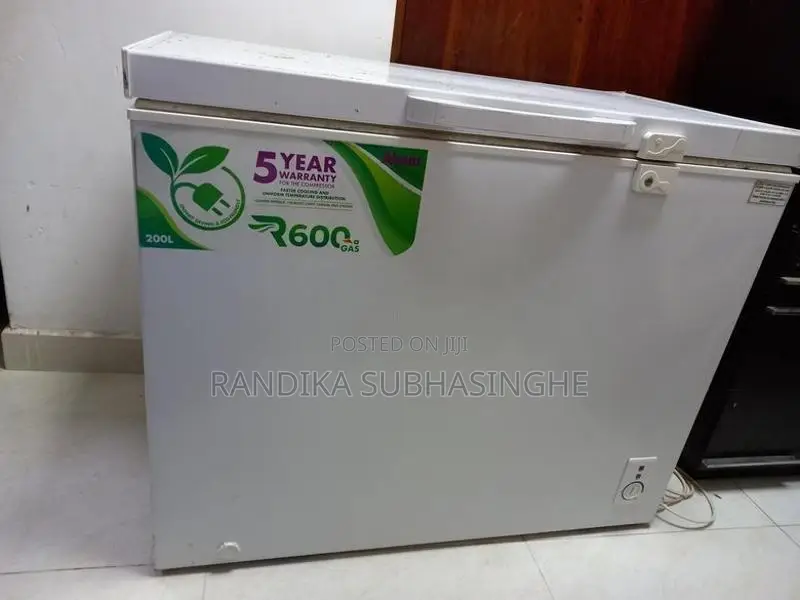 Freezer 200L