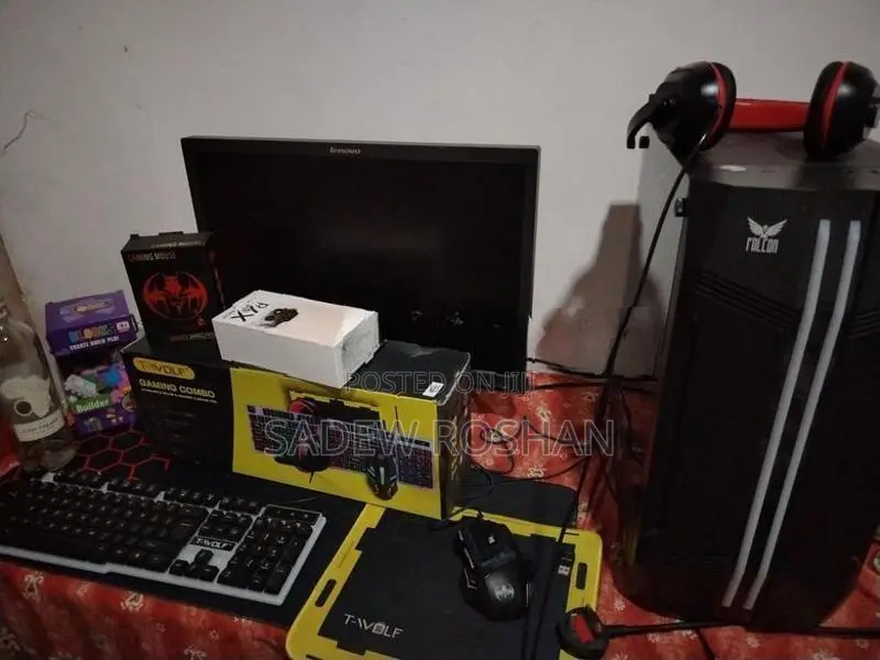 Falcon Gaming PC