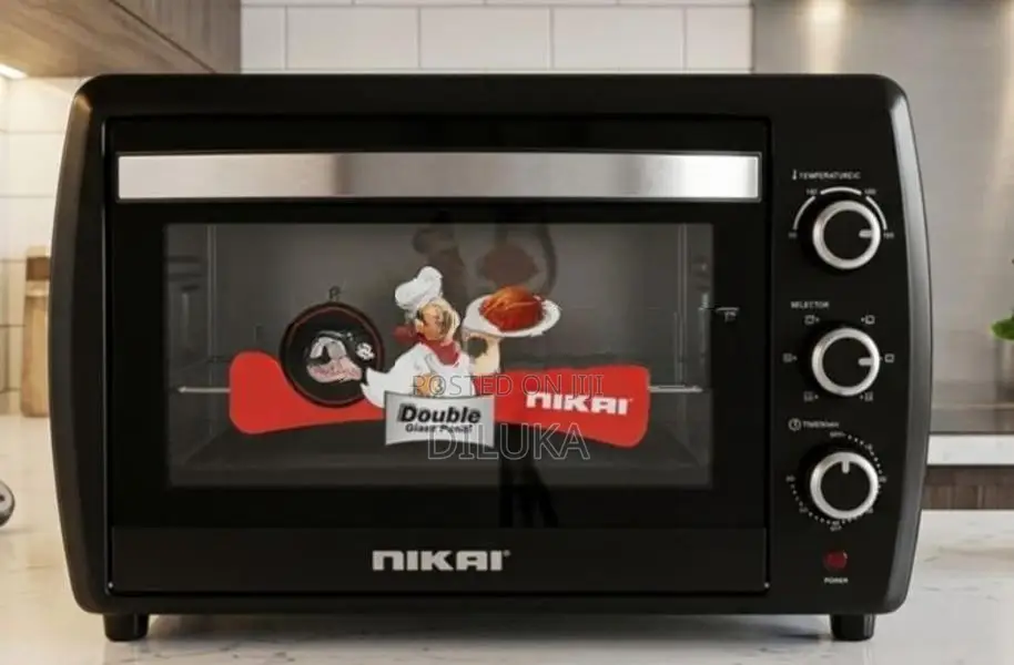 Nikai Electric Oven