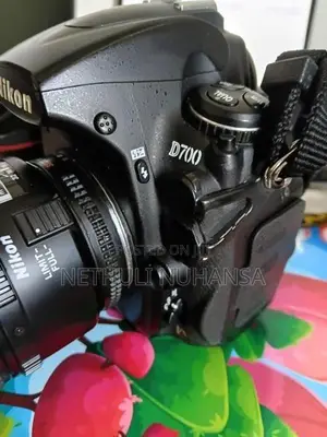 Nikon 60mm Macro Lens