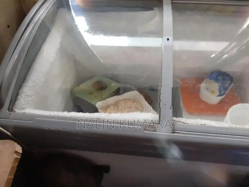 Sisil Freezer