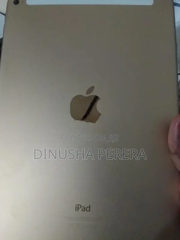 Apple iPad Air 2nd Gen 32GB Gold