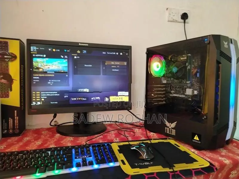 Falcon Gaming PC
