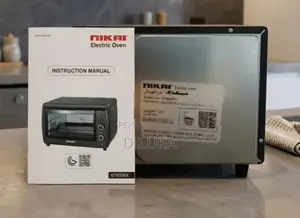 Nikai Electric Oven