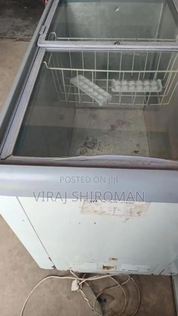 Sisil 5 Star Freezer