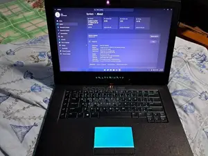 Alienware 15 R3 Gaming Laptop