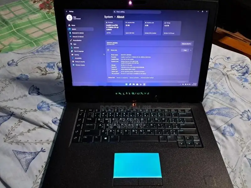 Alienware 15 R3 Gaming Laptop